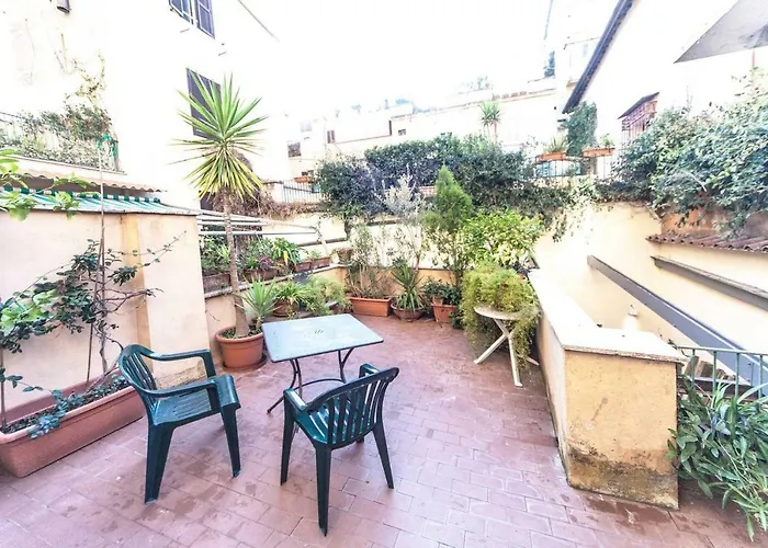 Appartement Quiet And Terrace