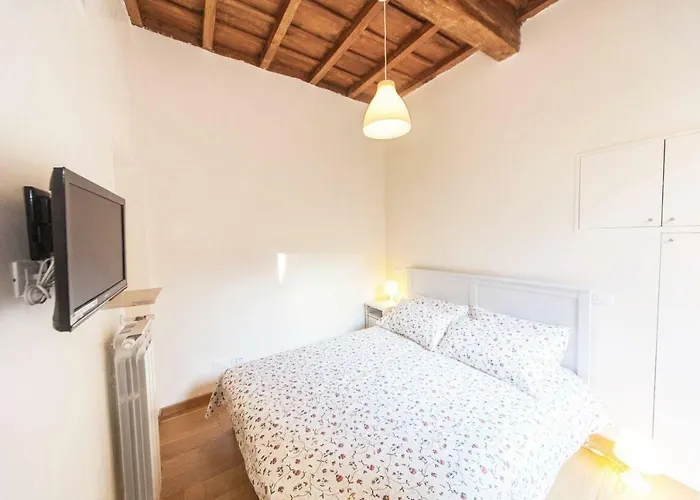 Appartement Quiet And Terrace