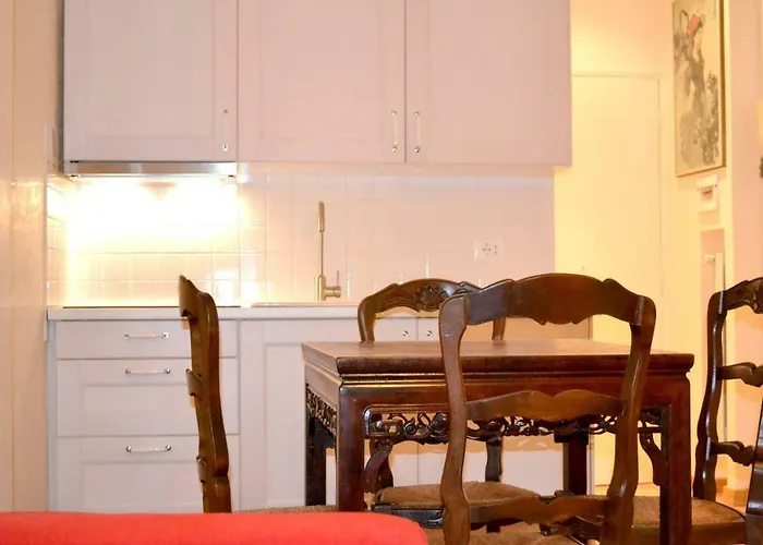 Appartement Quiet And Terrace Rome