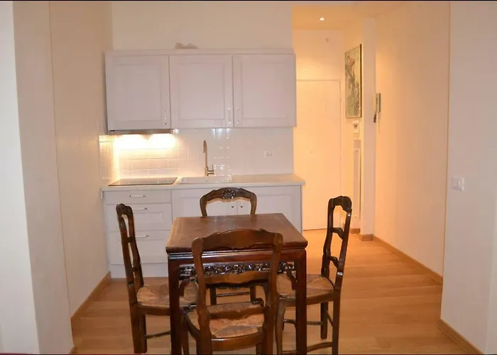Appartement Quiet And Terrace *