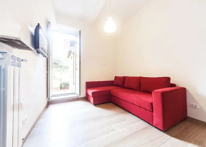 Appartement Quiet And Terrace Rome