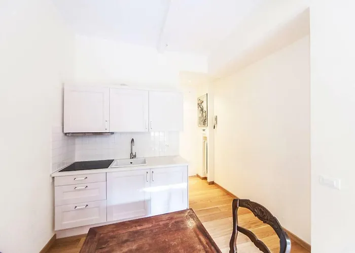 Appartement Quiet And Terrace